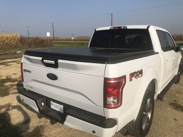 2017 Ford F-150 FX4 - Nex-Tech Classifieds