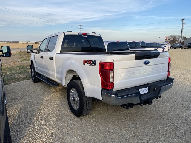 2020 Ford F-250 XLT FX4 Diesel - Nex-Tech Classifieds