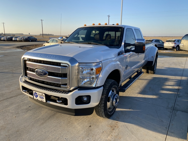 2013 F-350 Platinum 33k miles 4x4 with 6.7 Diesel - Nex-Tech Classifieds