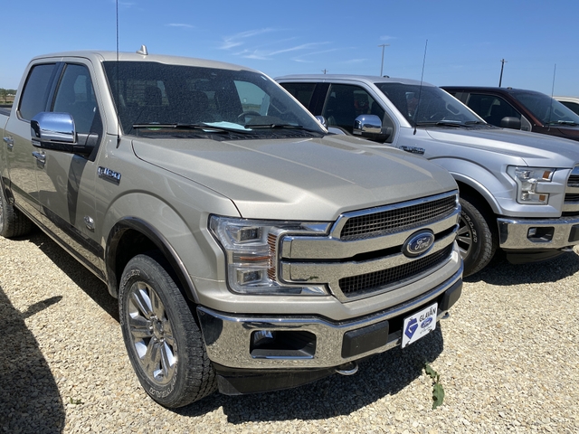 2018 F-150 King Ranch 39k miles - Nex-Tech Classifieds