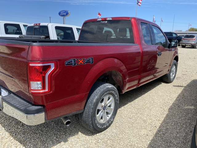 2015 Ford F-150 super cab 4x4 - Nex-Tech Classifieds