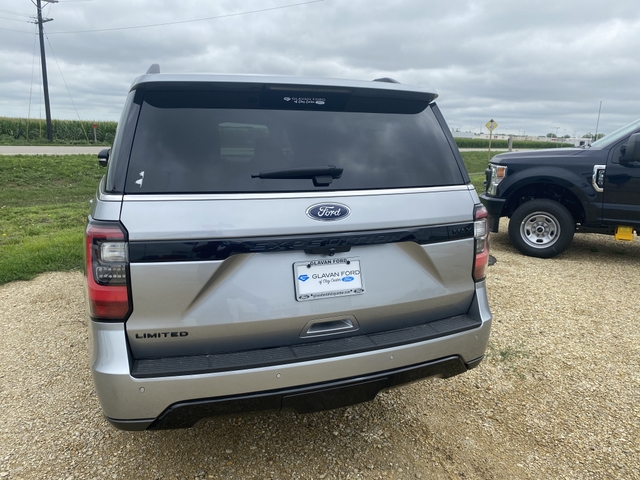 2021 Ford Expedition Max Limited with Stealth Package - Nex-Tech ...