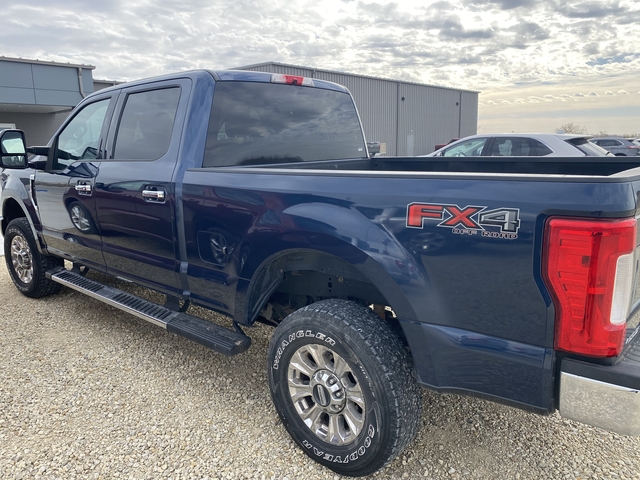 2018 F250 4x4 XLT Crew Cab - Nex-Tech Classifieds