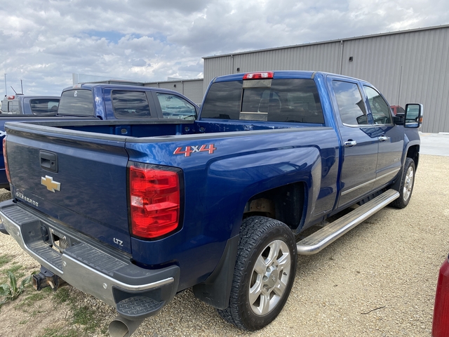 2019 Chevy 2500 Ltz Duramax - Nex-tech Classifieds