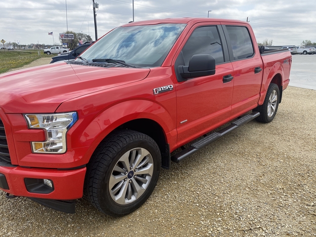 2017 F-150 STX 4x4 Race Red - Nex-Tech Classifieds