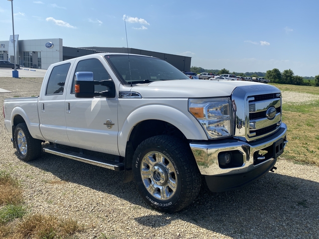 2014 F-250 Lariat 4x4 PowerStroke Diesel - Nex-Tech Classifieds