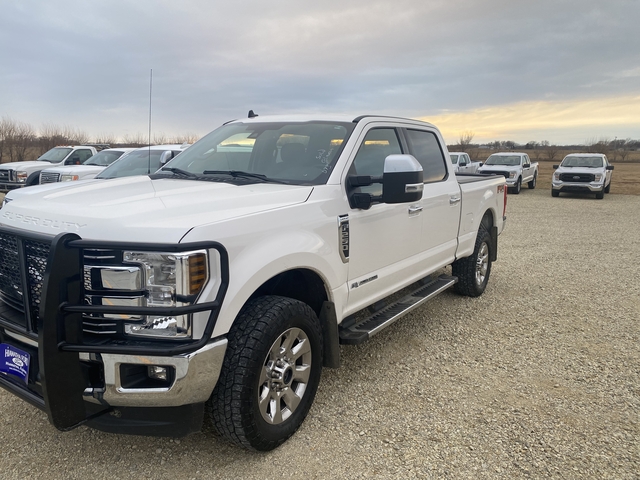 2019 F-250 Lariat Diesel 4x4 - Nex-Tech Classifieds