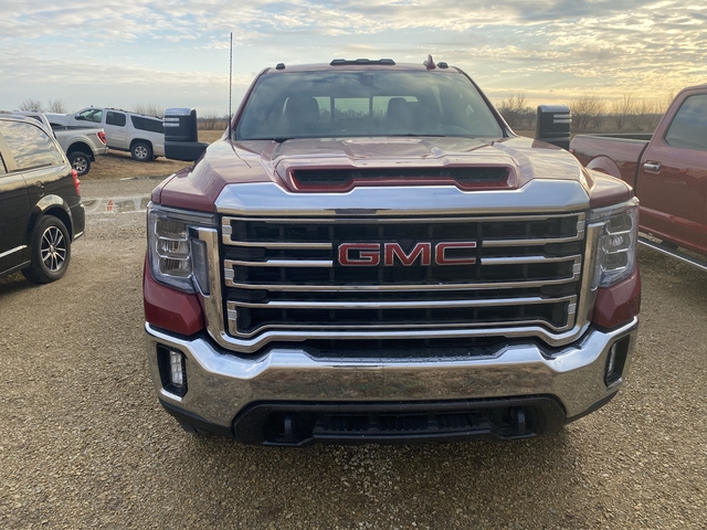 2020 GMC Sierra 2500HD SLT 6.6 Gas - Nex-Tech Classifieds