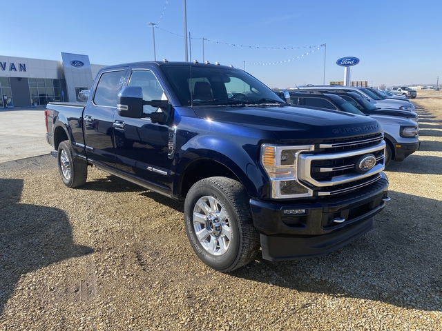 2022 F-350 Platinum SRW PowerStroke - Nex-Tech Classifieds