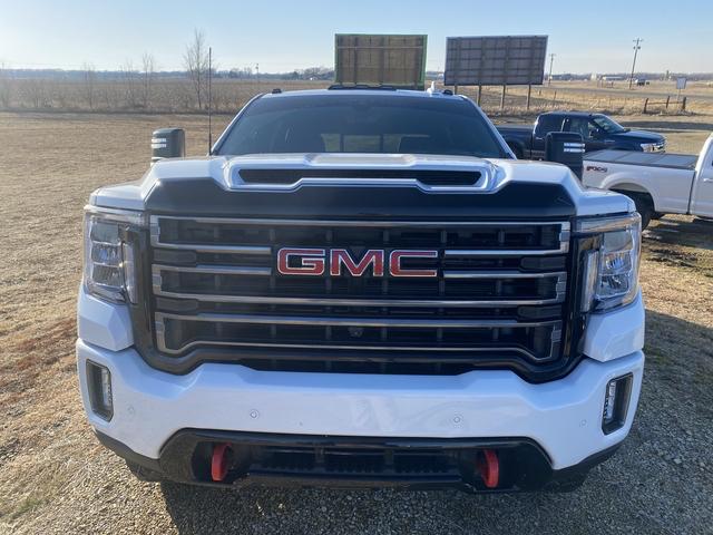 2022 GMC Sierra AT4 HD Duramax 42k miles - Nex-Tech Classifieds