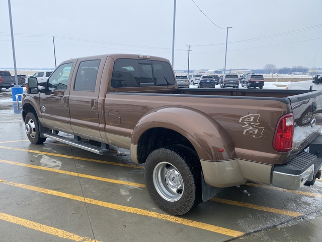 2011 F-350 Lariat DRW 4x4 6.7 diesel 100k miles - Nex-Tech Classifieds