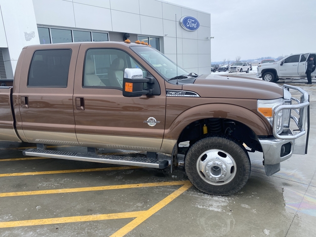 2011 F-350 Lariat DRW 4x4 6.7 diesel 100k miles - Nex-Tech Classifieds