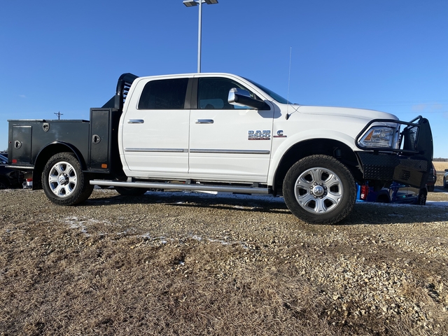 2016 Ram 2500 Laramie 4x4 Cummins Diesel Nex Tech Classifieds