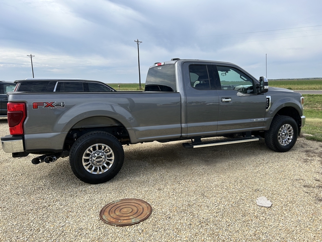 2022 Super Cab F350 4x4 PowerStroke - Nex-Tech Classifieds