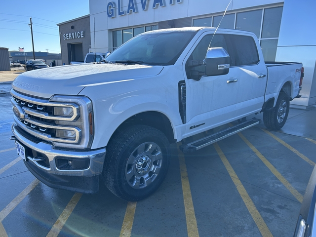 2024 F-250 6.7 Diesel 4x4 Lariat - Nex-Tech Classifieds