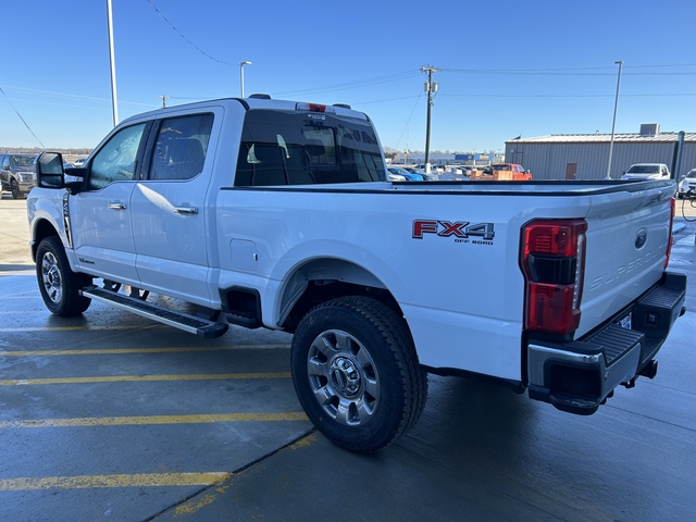 2024 F-250 6.7 Diesel 4x4 Lariat - Nex-Tech Classifieds