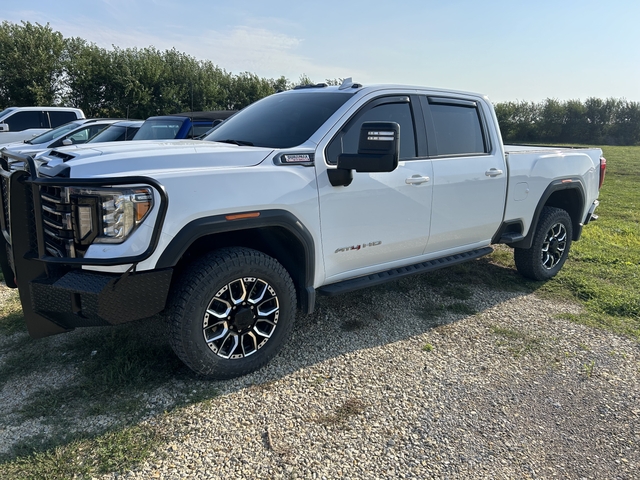 2022 GMC AT4 2500 4x4 Duramax - Nex-Tech Classifieds