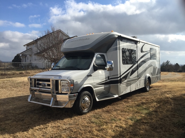 2016 Winnebago Aspect 27k class C motorhome - Nex-Tech Classifieds