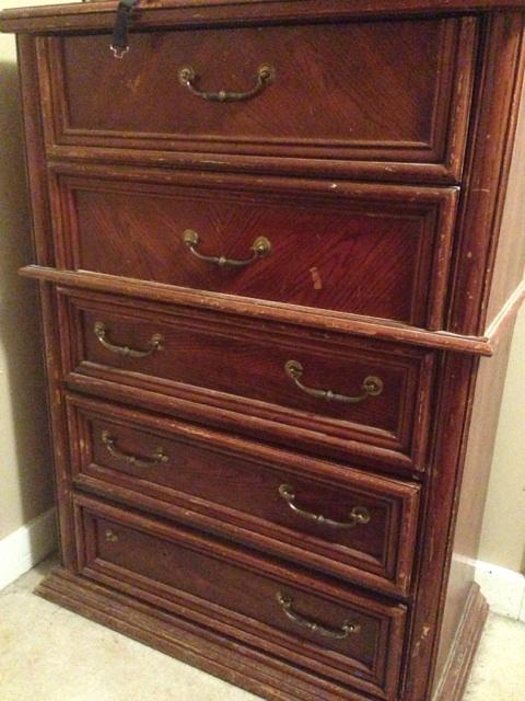 Wooden Dresser For Sale Nex Tech Classifieds