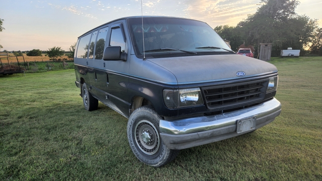 1994 Ford E350 Econoline Clubwagon - Nex-Tech Classifieds