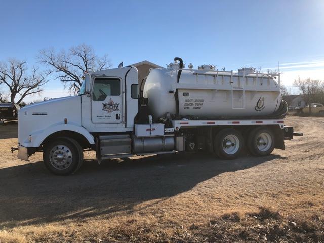 80 bbl high pressure vacuum truck - Nex-Tech Classifieds