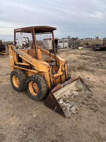 Case 1835 b skid steer - Nex-Tech Classifieds