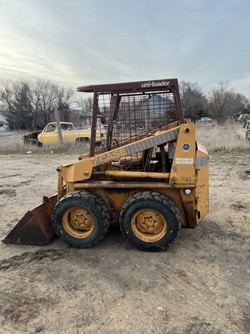 Case 1835 b skid steer - Nex-Tech Classifieds