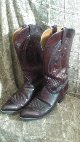 lucchese handmade boots