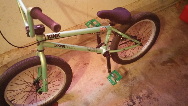 2015 kink curb bmx Nex Tech Classifieds