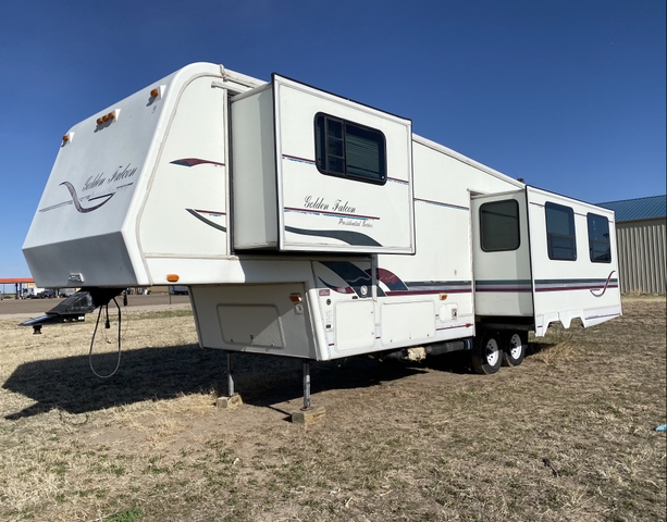 Glendale Golden Falcon 5th Wheel Camper - Nex-Tech Classifieds