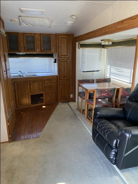 Glendale Golden Falcon 5th Wheel Camper - Nex-Tech Classifieds