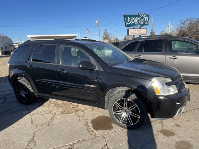 09 Chevy equinox sport (785)476-3250 - Nex-Tech Classifieds