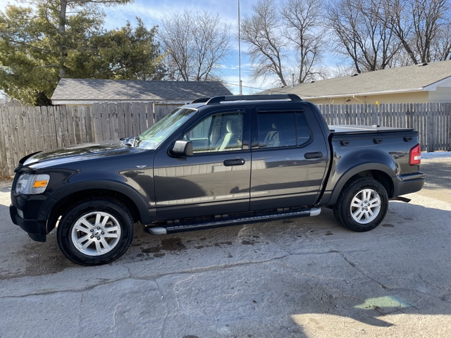 07 Ford sport trac 4x4 (785)476-3250 - Nex-Tech Classifieds