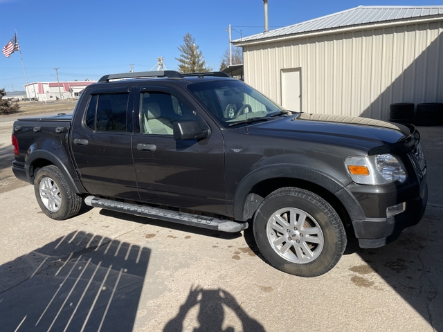 07 Ford sport trac 4x4 (785)476-3250 - Nex-Tech Classifieds