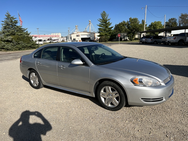 13 Chevy impala LT (785)476-3250 - Nex-Tech Classifieds