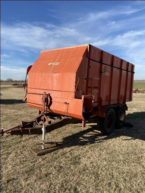 Oswalt feed wagon - Nex-Tech Classifieds