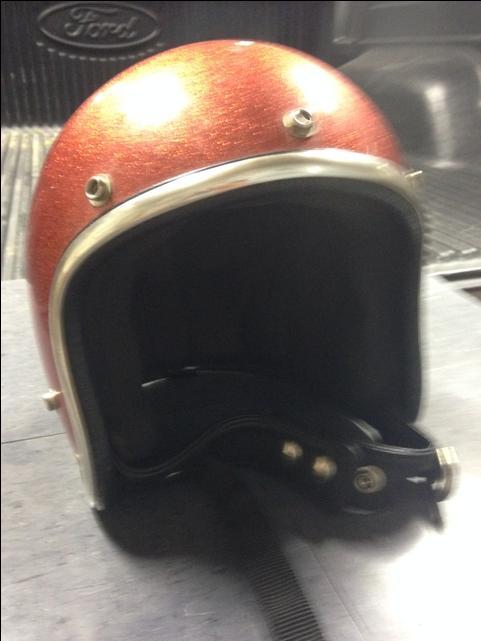 Vintage Arthur Fulmer AF20 Copper Metallic - Nex-Tech Classifieds