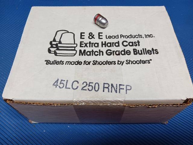 45 LC RNFP 250gr. Hard Cast Bullets - Nex-Tech Classifieds