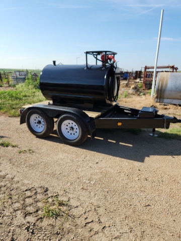 2023 Fuel Trailer - Nex-Tech Classifieds