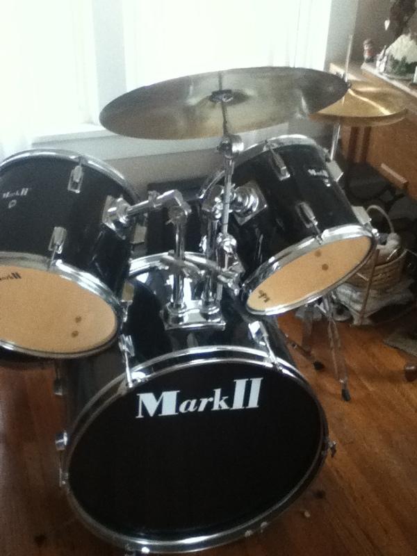 Mark 2 drum deals set