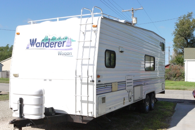 2001 25ft. Wanderer Toy Hauler by Thor FOR SALE - Nex-Tech Classifieds 2001 Thor Wanderer Toy Hauler Manual