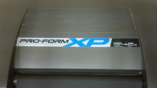 Proform xp discount 542s treadmill specs