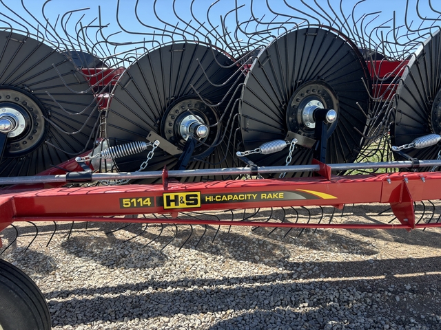 H&S HC5116 Rake - Nex-Tech Classifieds