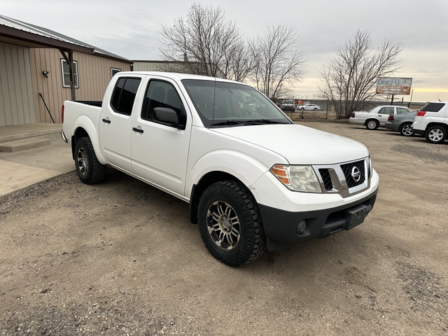 2011 Nissan Frontier - Nex-Tech Classifieds