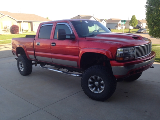 2001 CHEVROLET 1500HD 4x4 - Nex-Tech Classifieds