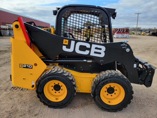 JCB Skid Steer 210 T4 - Nex-Tech Classifieds