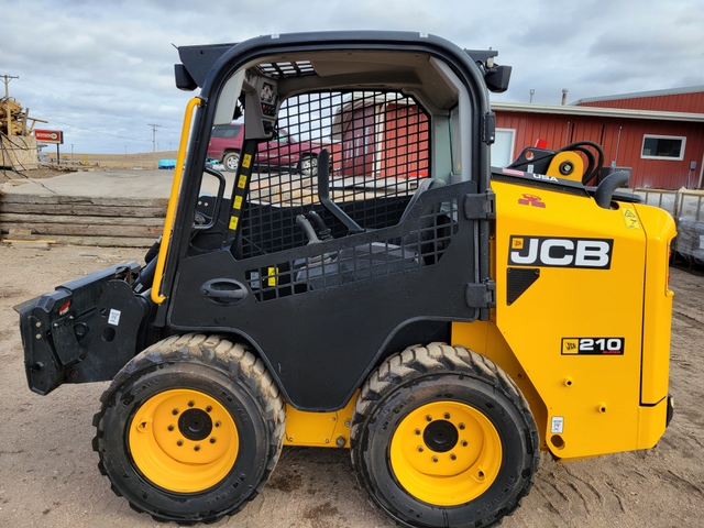 JCB Skid Steer 210 T4 - Nex-Tech Classifieds