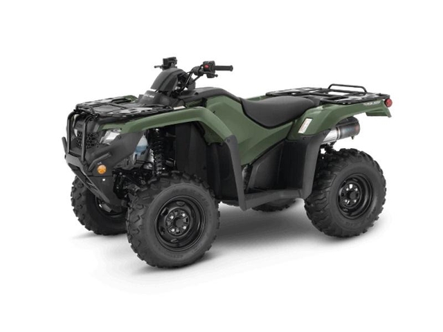 2022 Honda Rancher Fourtrax 4x4 Automatic DCT IRS - Nex-Tech Classifieds