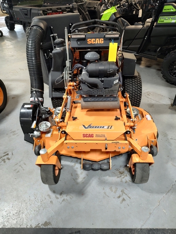 2019 Scag VRide II 52 inch Mower Nex Tech Classifieds