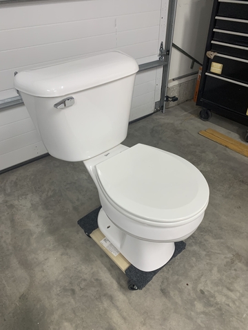 Mansfield Alto 160 Toilet Product Review Terry Love, 53% OFF